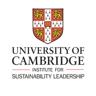 Cambridge Institute for Sustainability Leadership logo
