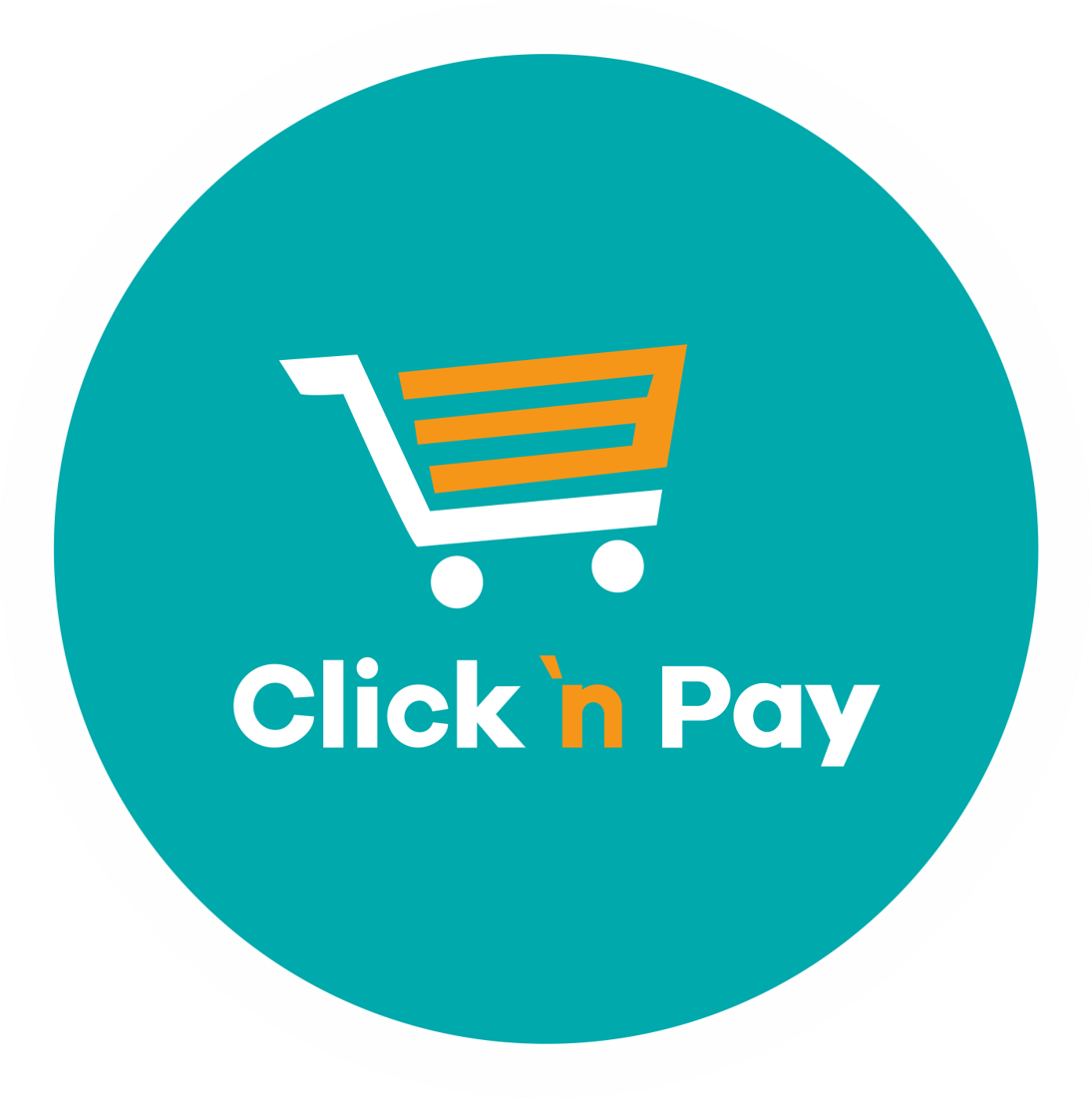 Click N Pay Logo