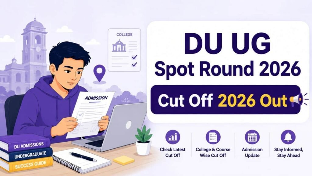 DU UG Spot Round 2026